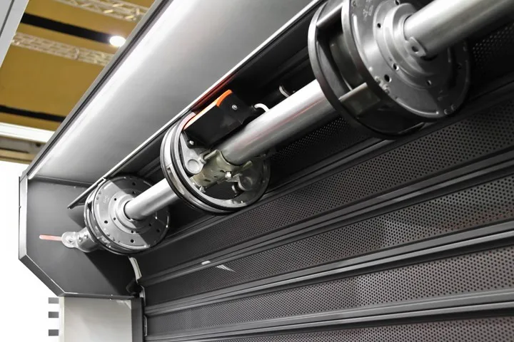 cierres metalicos motorizados madrid