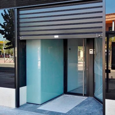 cierres metalicos automaticos cierres metalicos automaticos en madrid