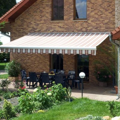 toldo para cenadores